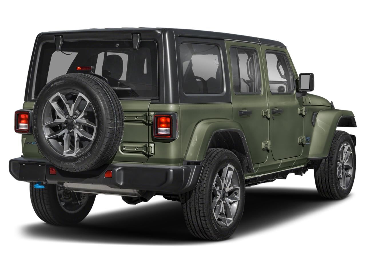 2024 Jeep Wrangler 4xe High Altitude 4x4