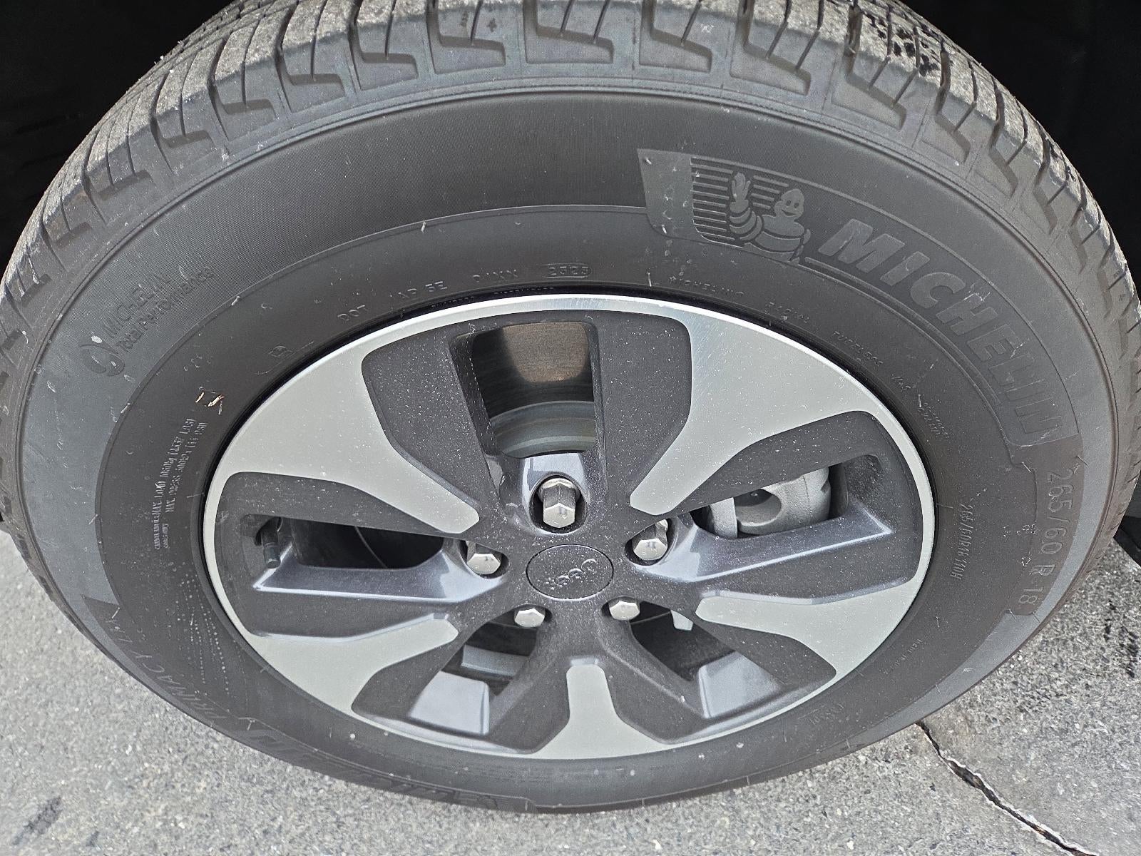 2023 Jeep Grand Cherokee 4xe 4x4