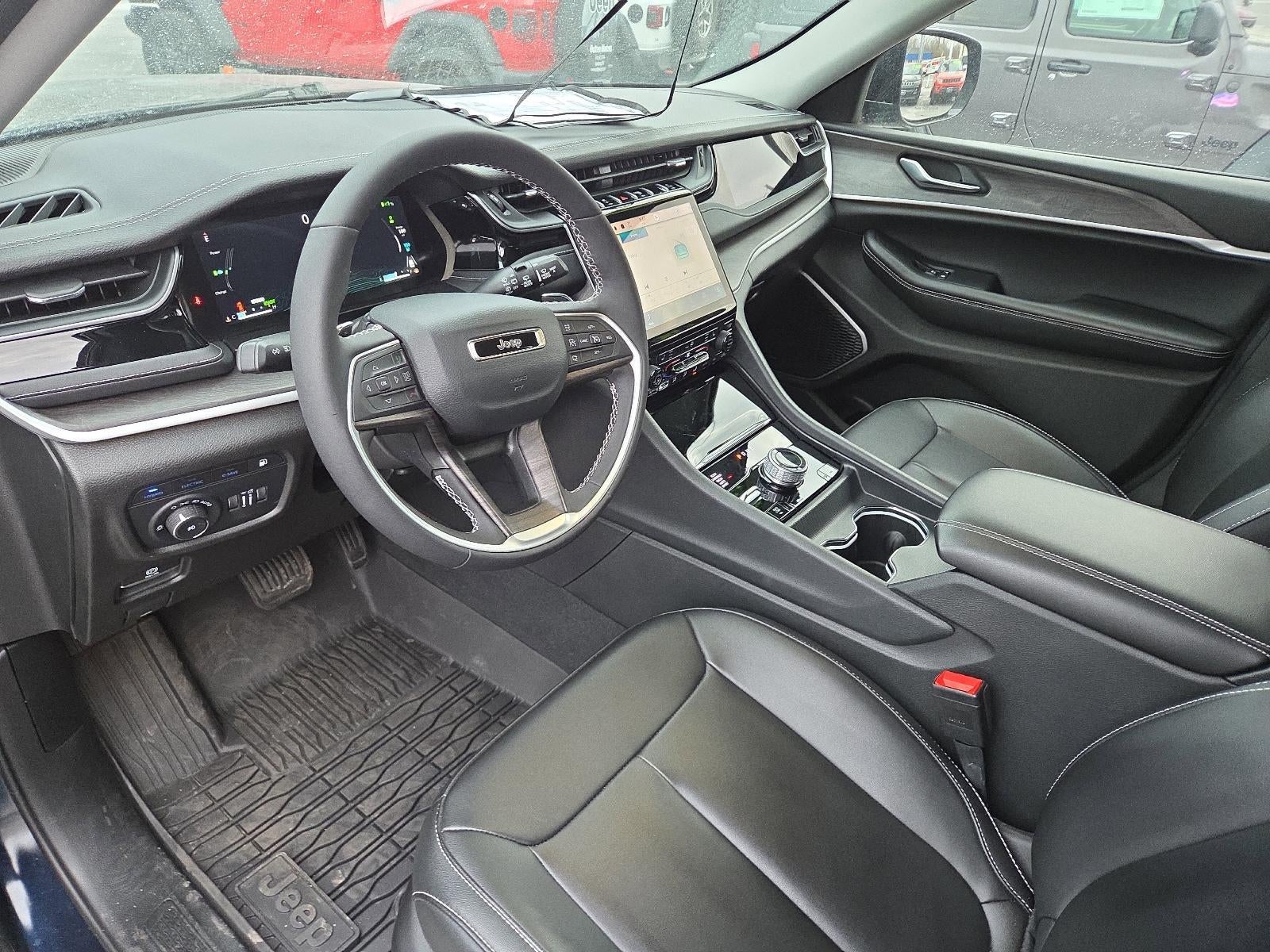 2023 Jeep Grand Cherokee 4xe 4x4