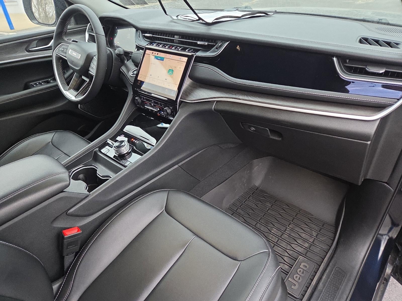 2023 Jeep Grand Cherokee 4xe 4x4