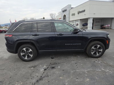 2023 Jeep Grand Cherokee 4xe 4x4