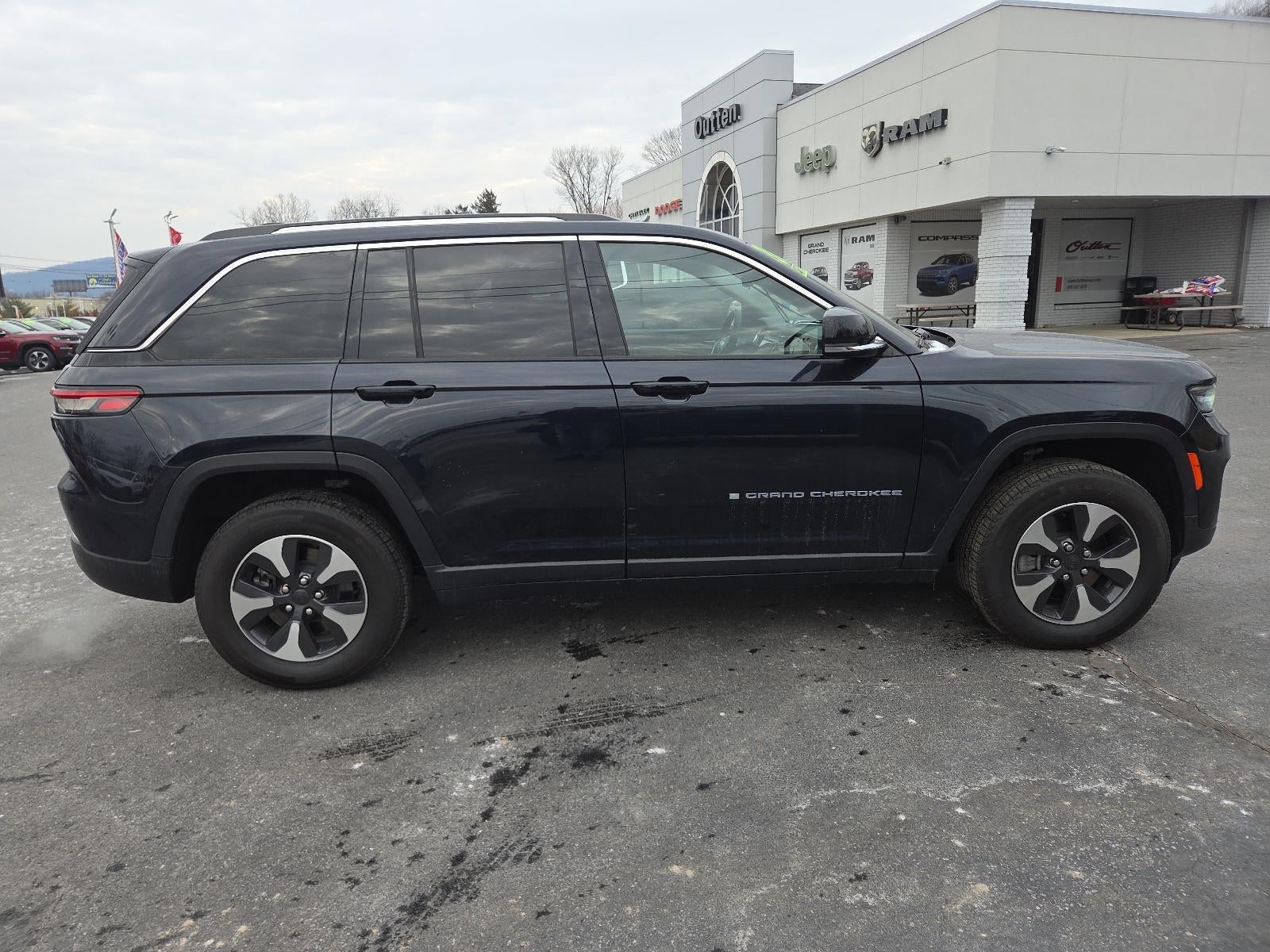 2023 Jeep Grand Cherokee 4xe 4x4
