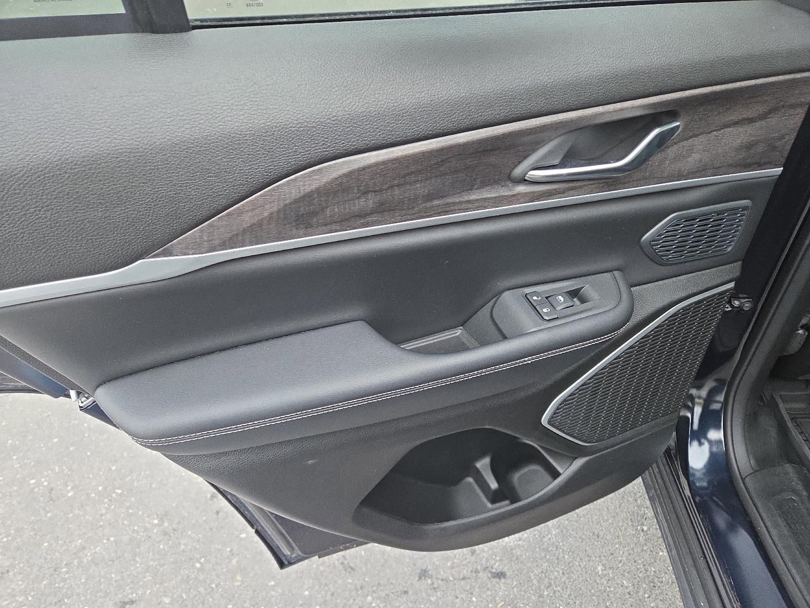 2023 Jeep Grand Cherokee 4xe 4x4