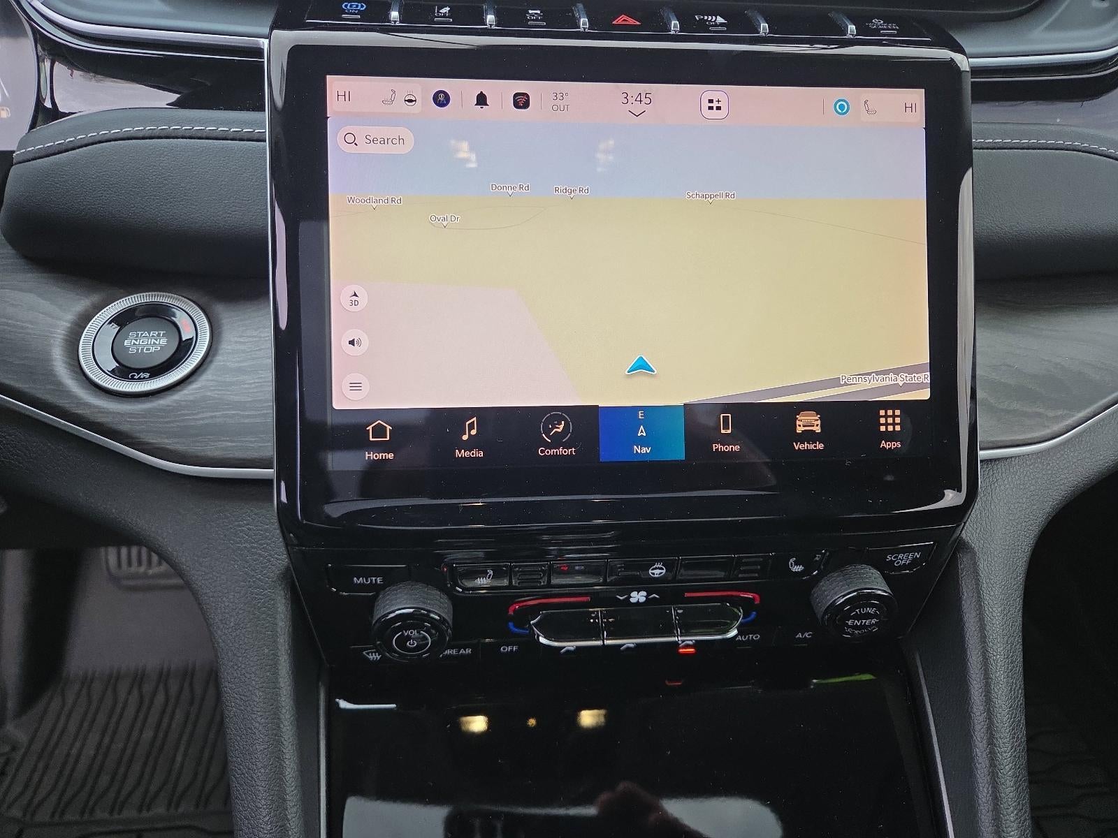 2023 Jeep Grand Cherokee 4xe 4x4