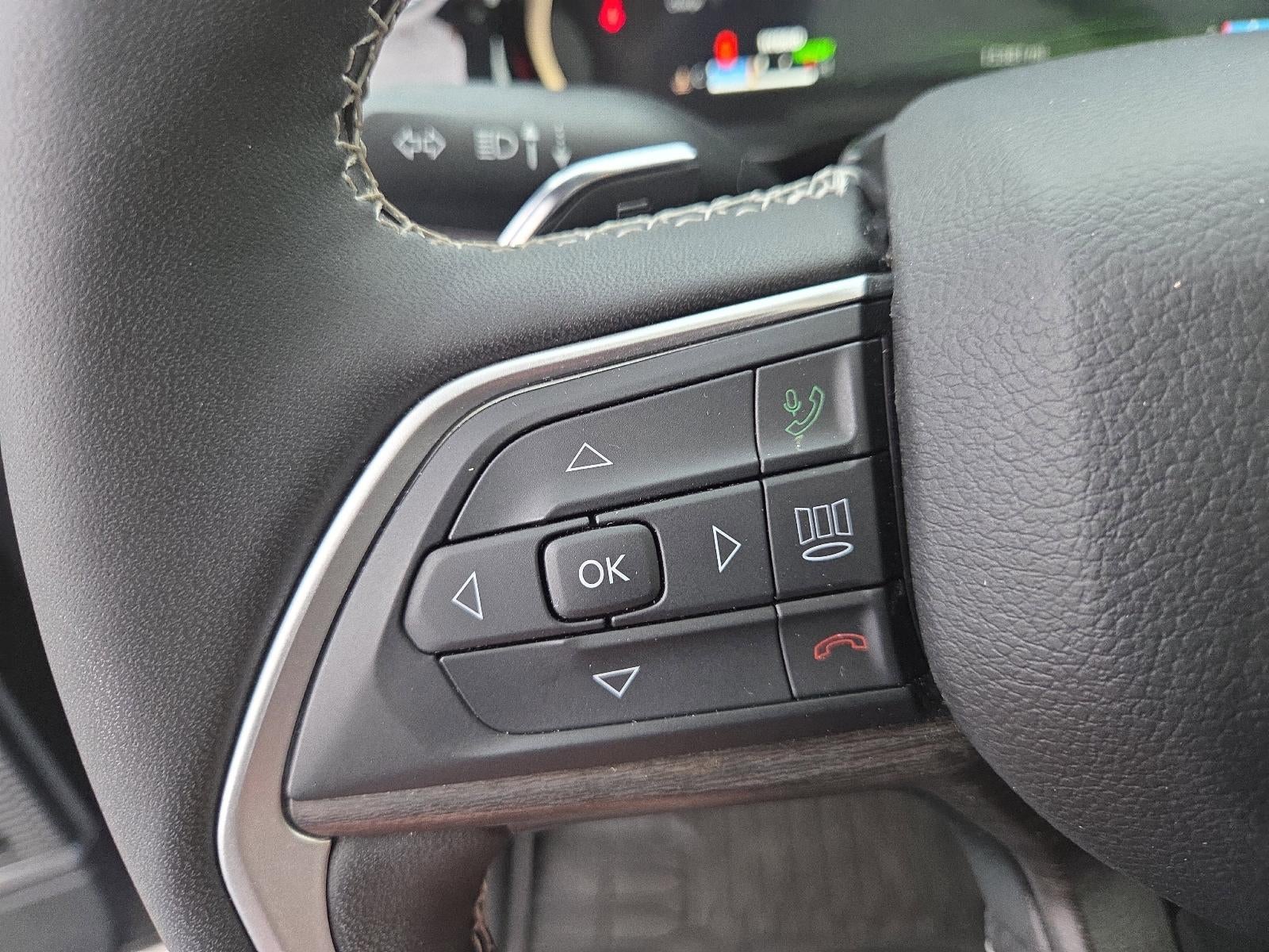 2023 Jeep Grand Cherokee 4xe 4x4