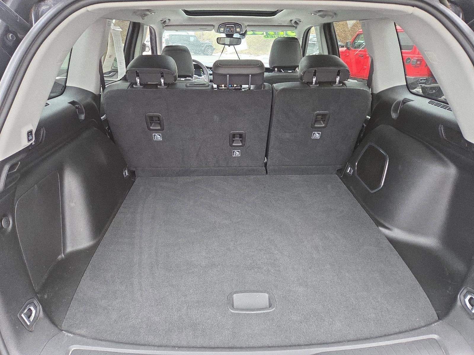 2023 Jeep Grand Cherokee 4xe 4x4