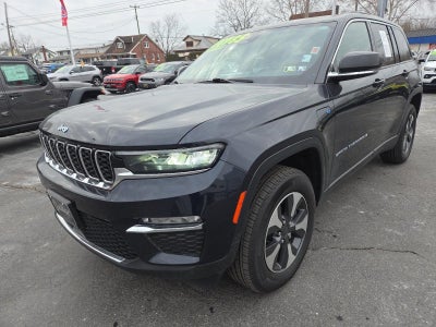 2023 Jeep Grand Cherokee 4xe 4x4