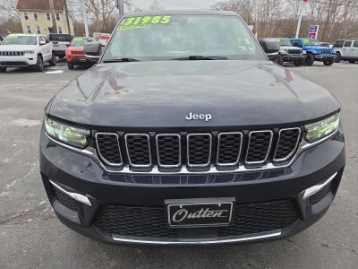 2023 Jeep Grand Cherokee 4xe 4x4