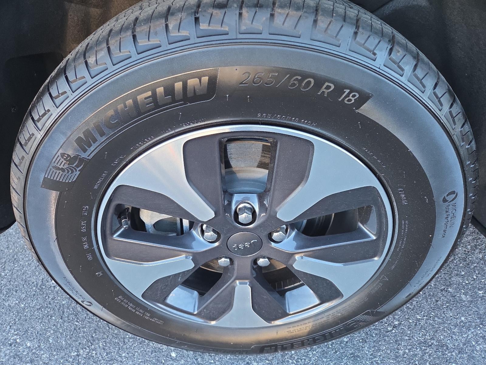 2024 Jeep Grand Cherokee 4xe 4x4
