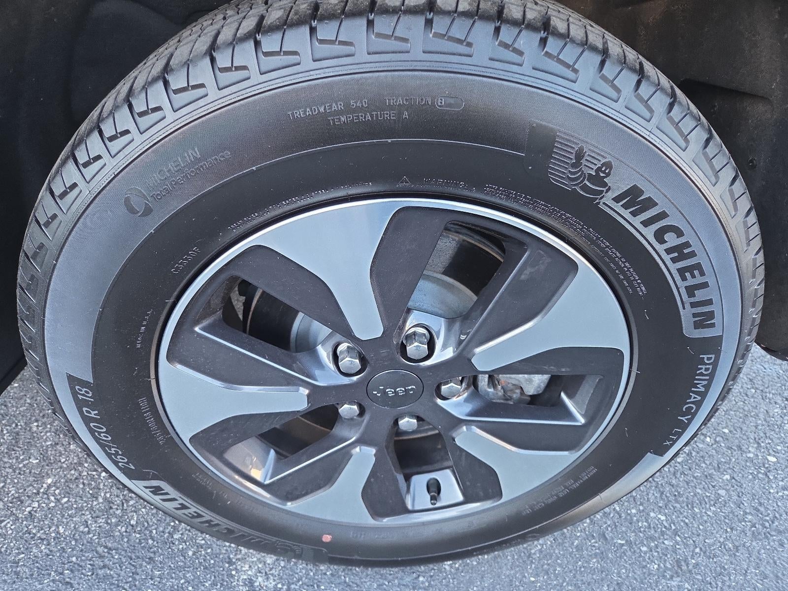 2024 Jeep Grand Cherokee 4xe 4x4