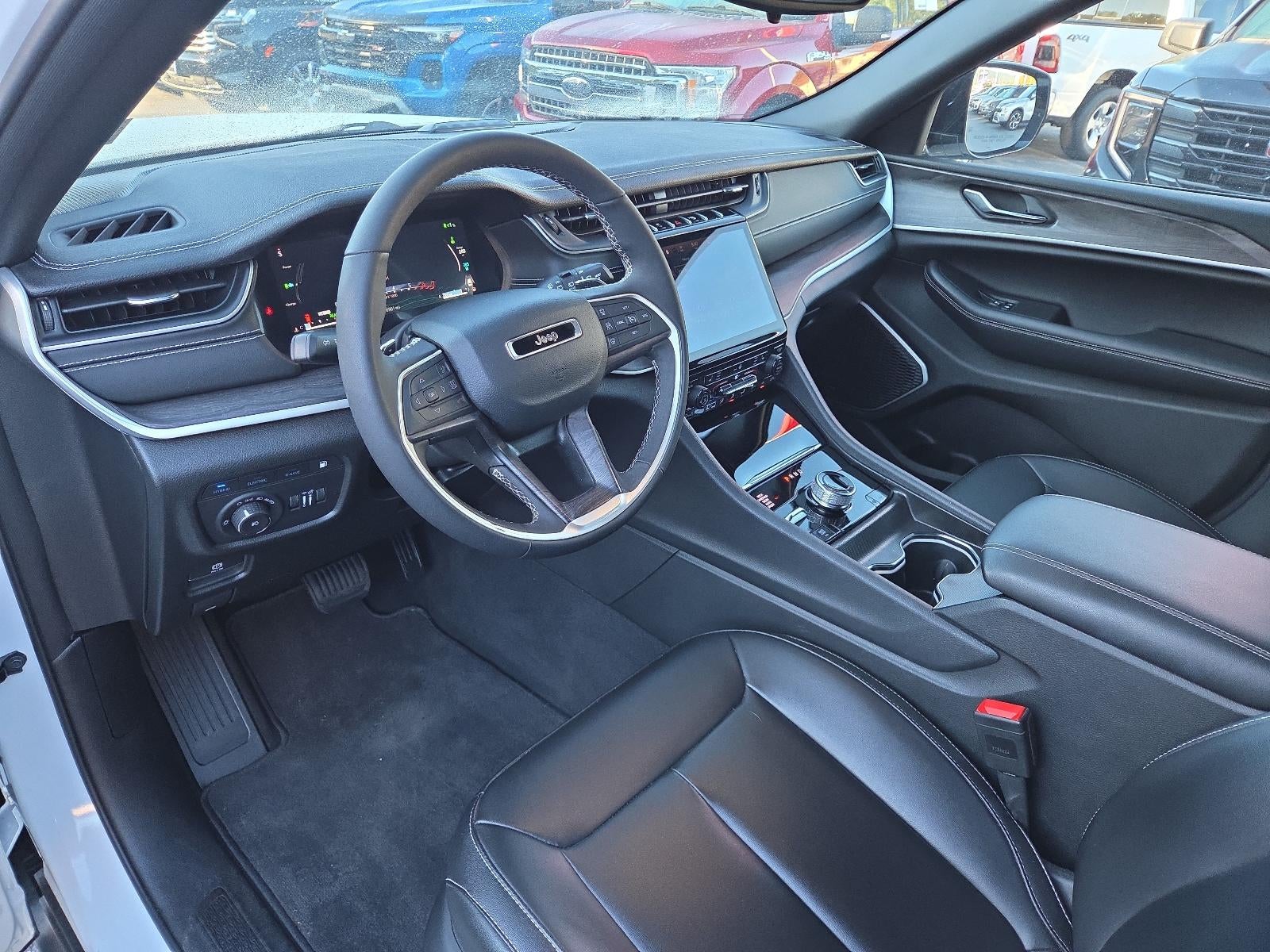 2024 Jeep Grand Cherokee 4xe 4x4