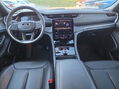 2024 Jeep Grand Cherokee 4xe 4x4