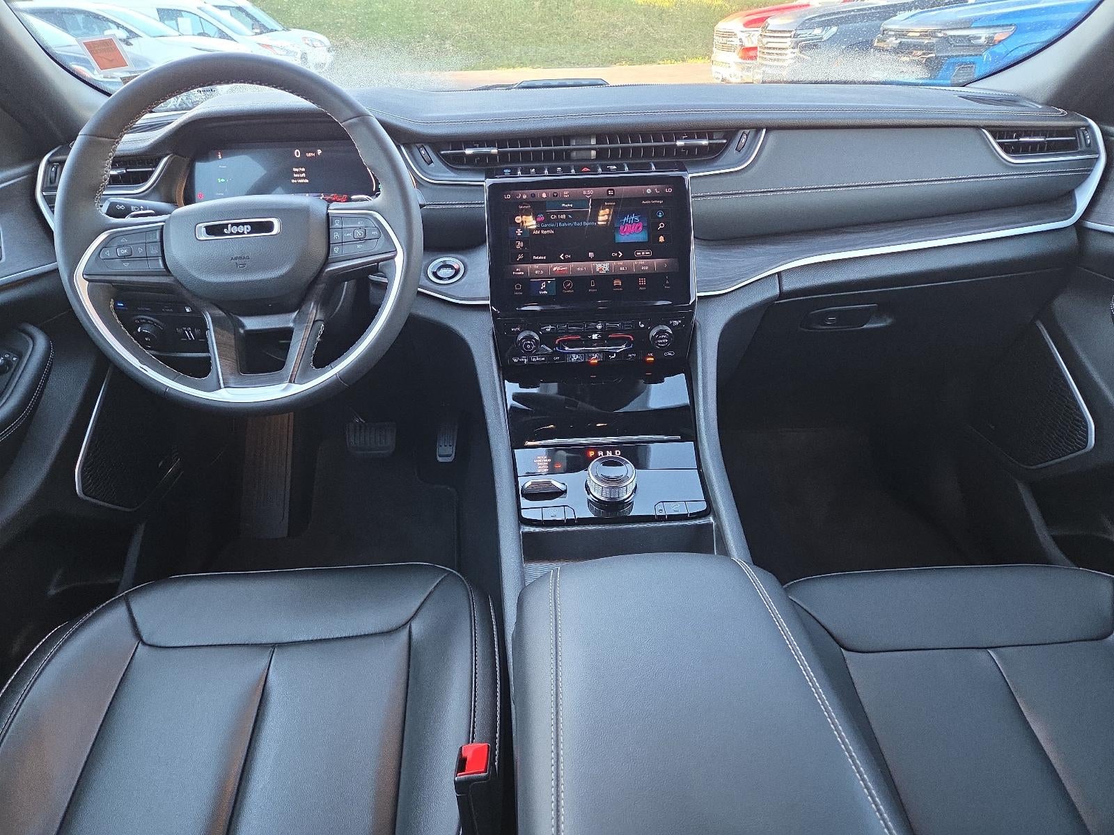 2024 Jeep Grand Cherokee 4xe 4x4
