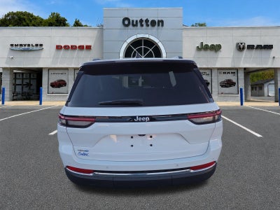 2024 Jeep Grand Cherokee 4xe 4x4