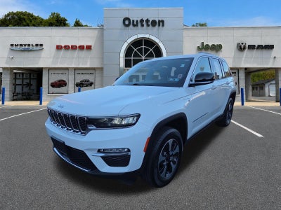 2024 Jeep Grand Cherokee 4xe 4x4