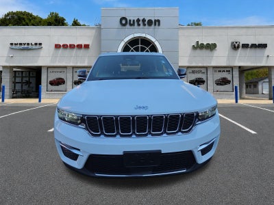 2024 Jeep Grand Cherokee 4xe 4x4