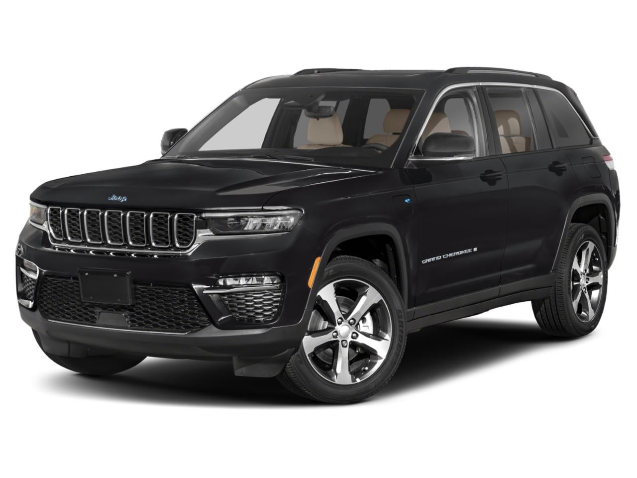 2024 Jeep Grand Cherokee 4xe 4x4