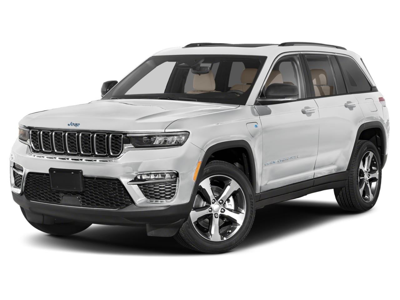 2024 Jeep Grand Cherokee 4xe Anniversary Edition 4x4