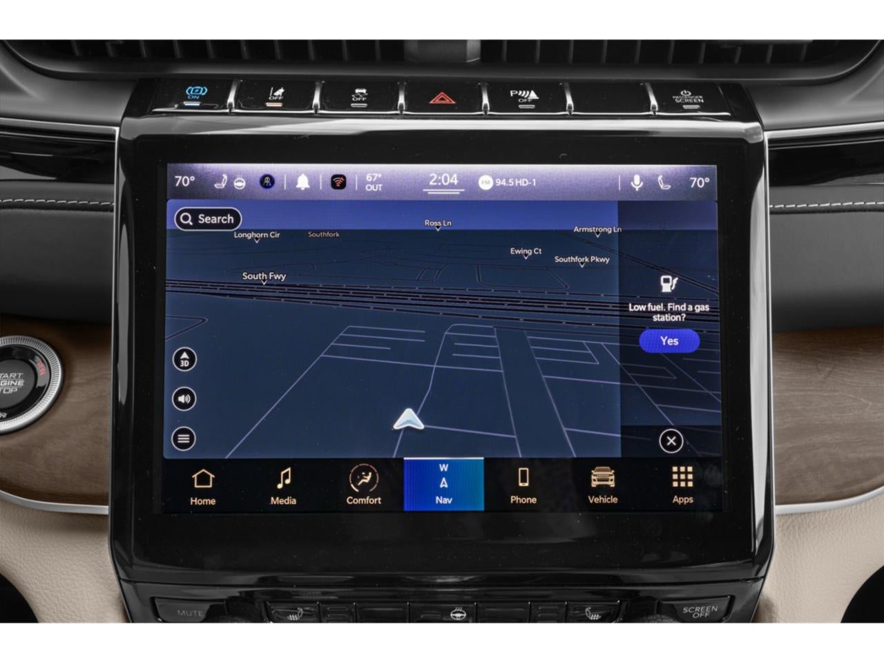 2024 Jeep Grand Cherokee 4xe Anniversary Edition 4x4