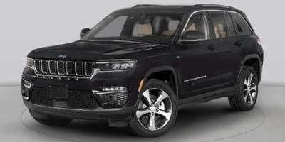 2024 Jeep Grand Cherokee 4xe Anniversary Edition 4x4