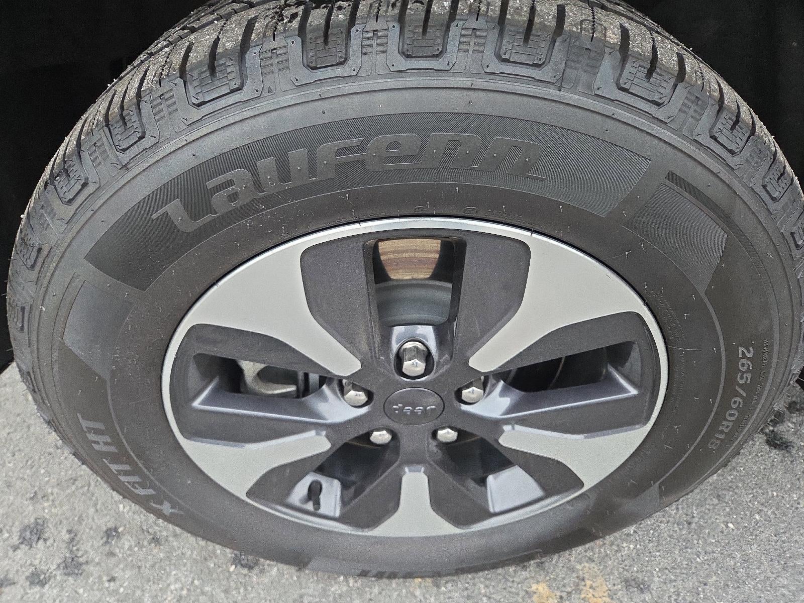 2022 Jeep Grand Cherokee 4xe 4x4