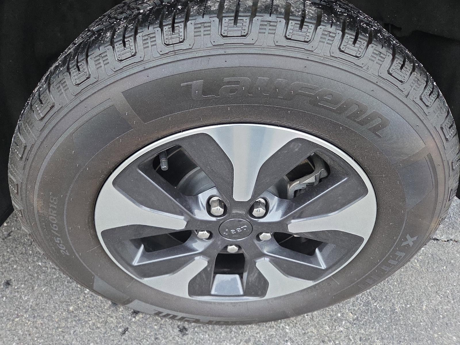 2022 Jeep Grand Cherokee 4xe 4x4