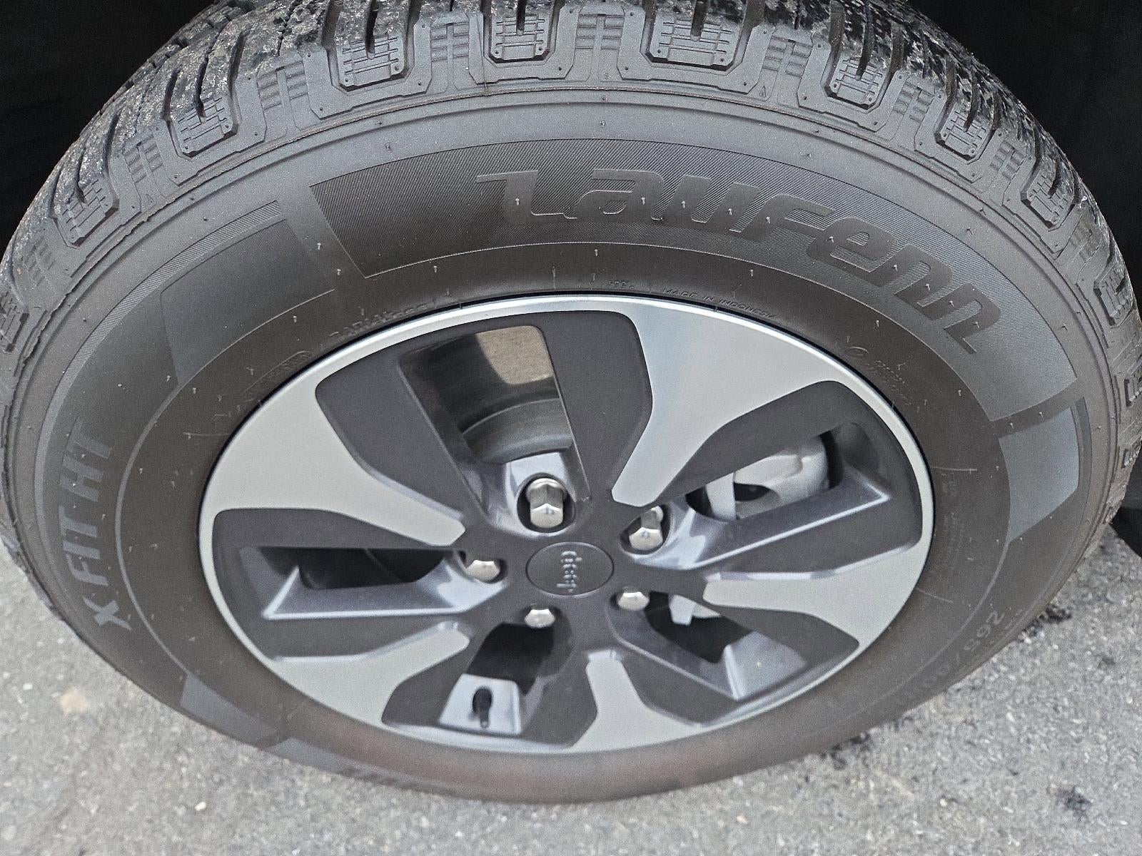 2022 Jeep Grand Cherokee 4xe 4x4