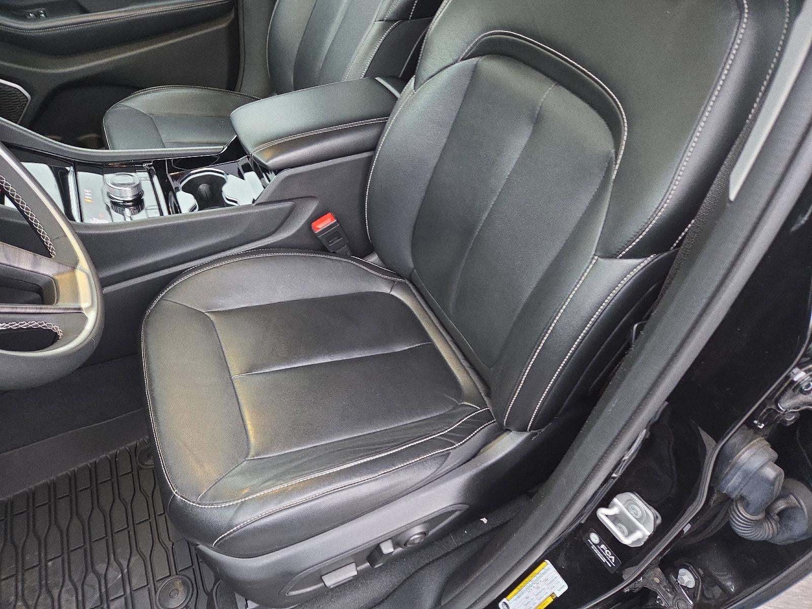 2022 Jeep Grand Cherokee 4xe 4x4