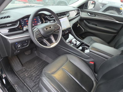 2022 Jeep Grand Cherokee 4xe 4x4