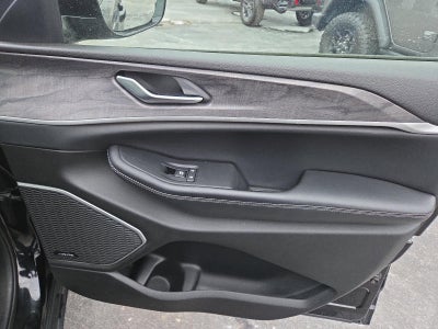 2022 Jeep Grand Cherokee 4xe 4x4