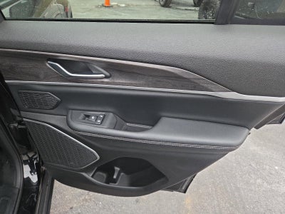 2022 Jeep Grand Cherokee 4xe 4x4