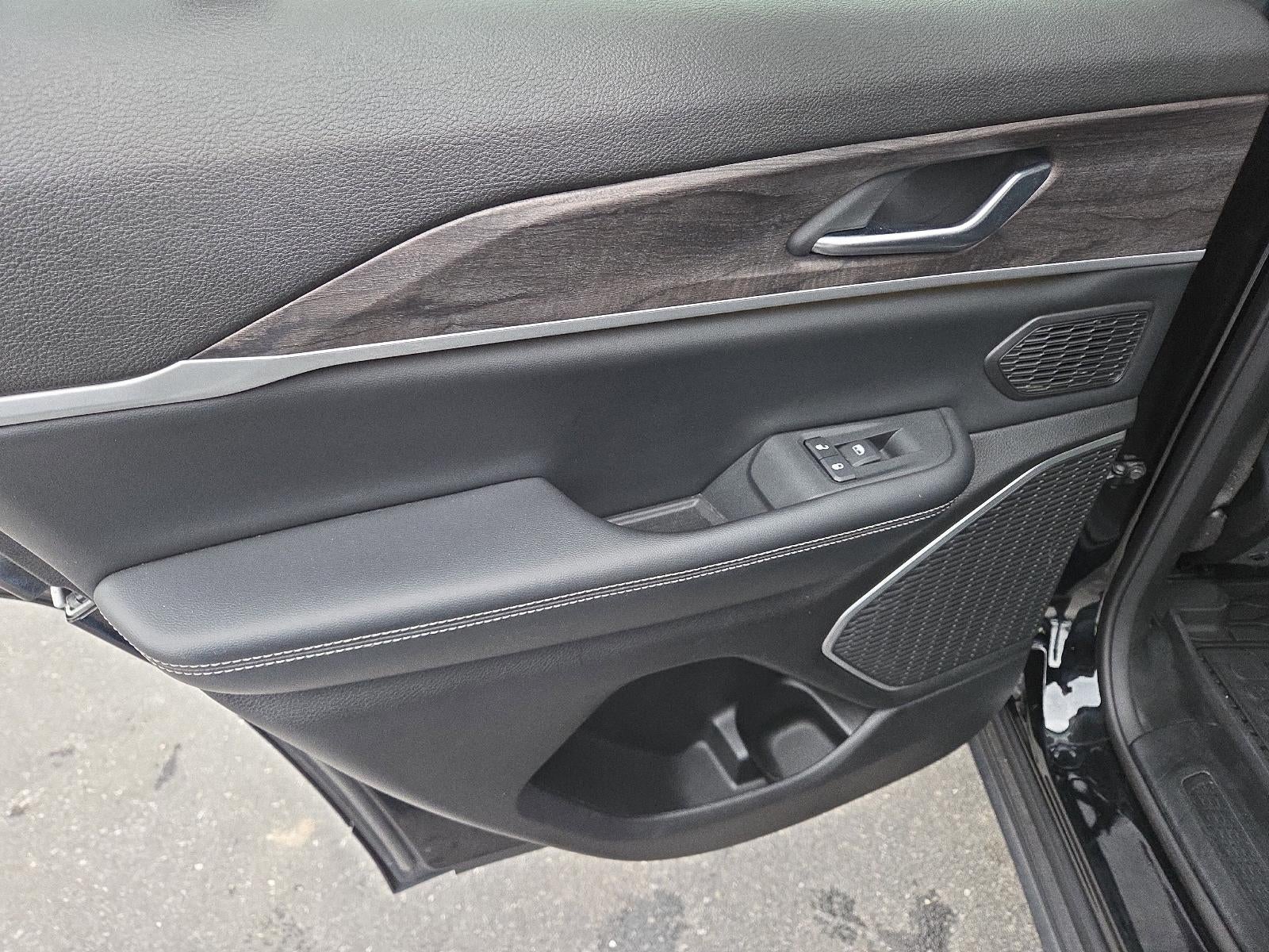 2022 Jeep Grand Cherokee 4xe 4x4