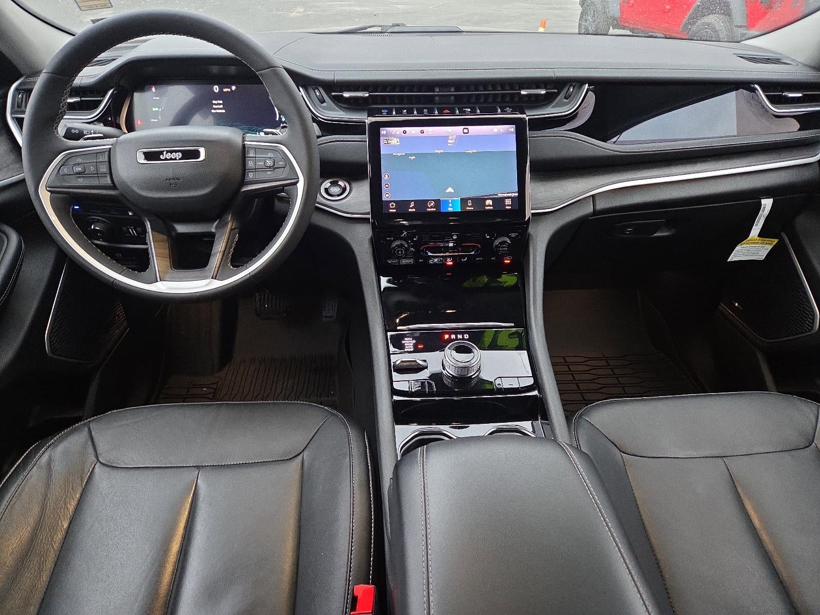 2022 Jeep Grand Cherokee 4xe 4x4