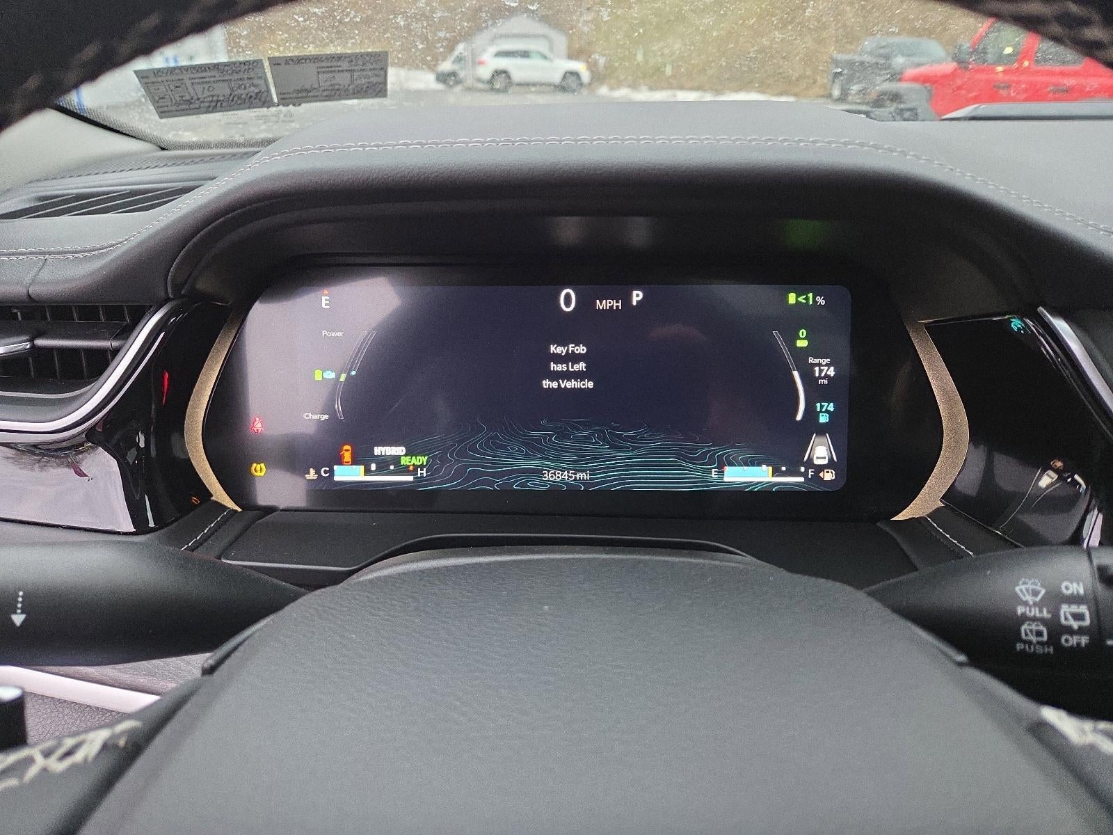 2022 Jeep Grand Cherokee 4xe 4x4