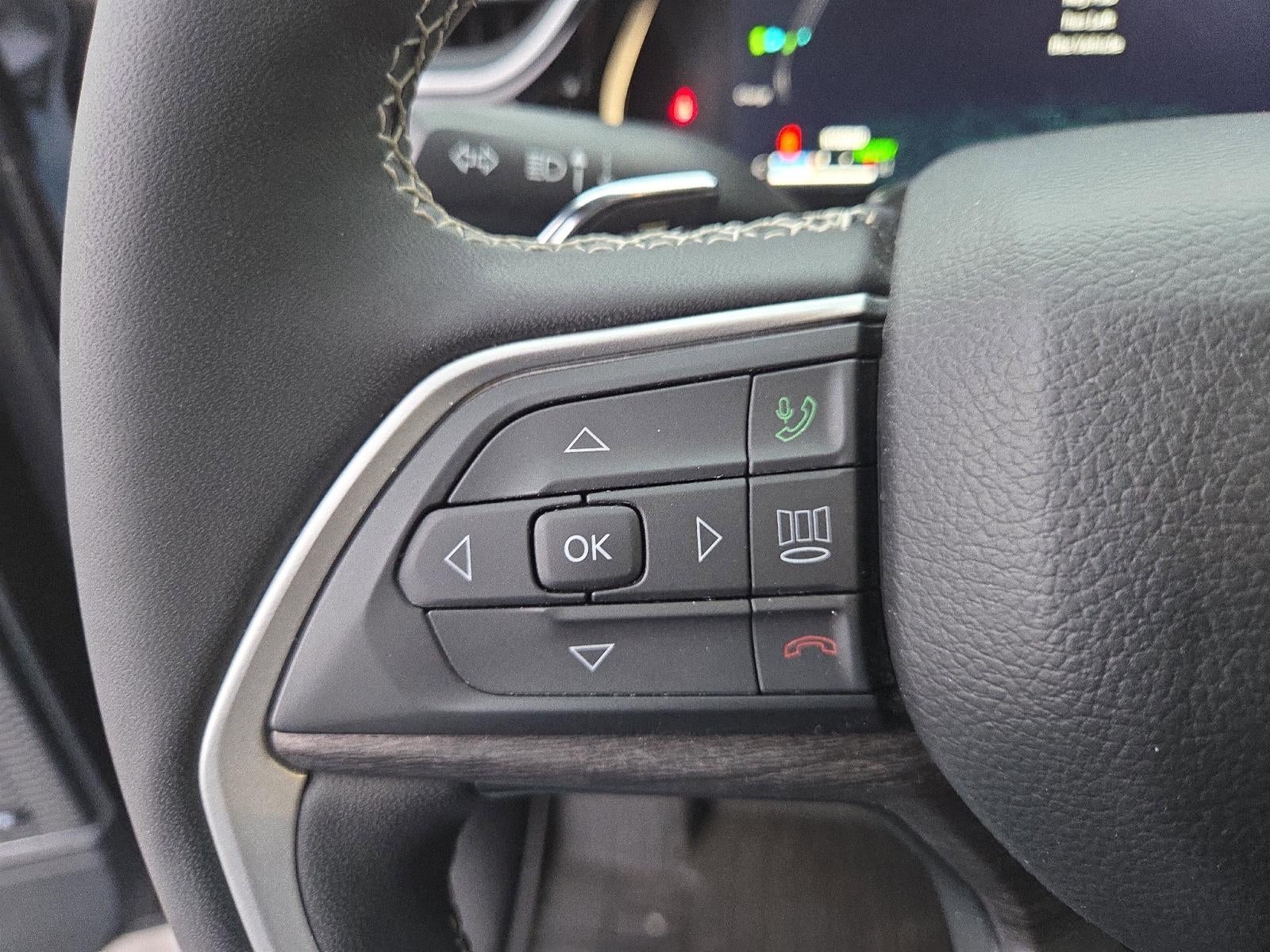 2022 Jeep Grand Cherokee 4xe 4x4