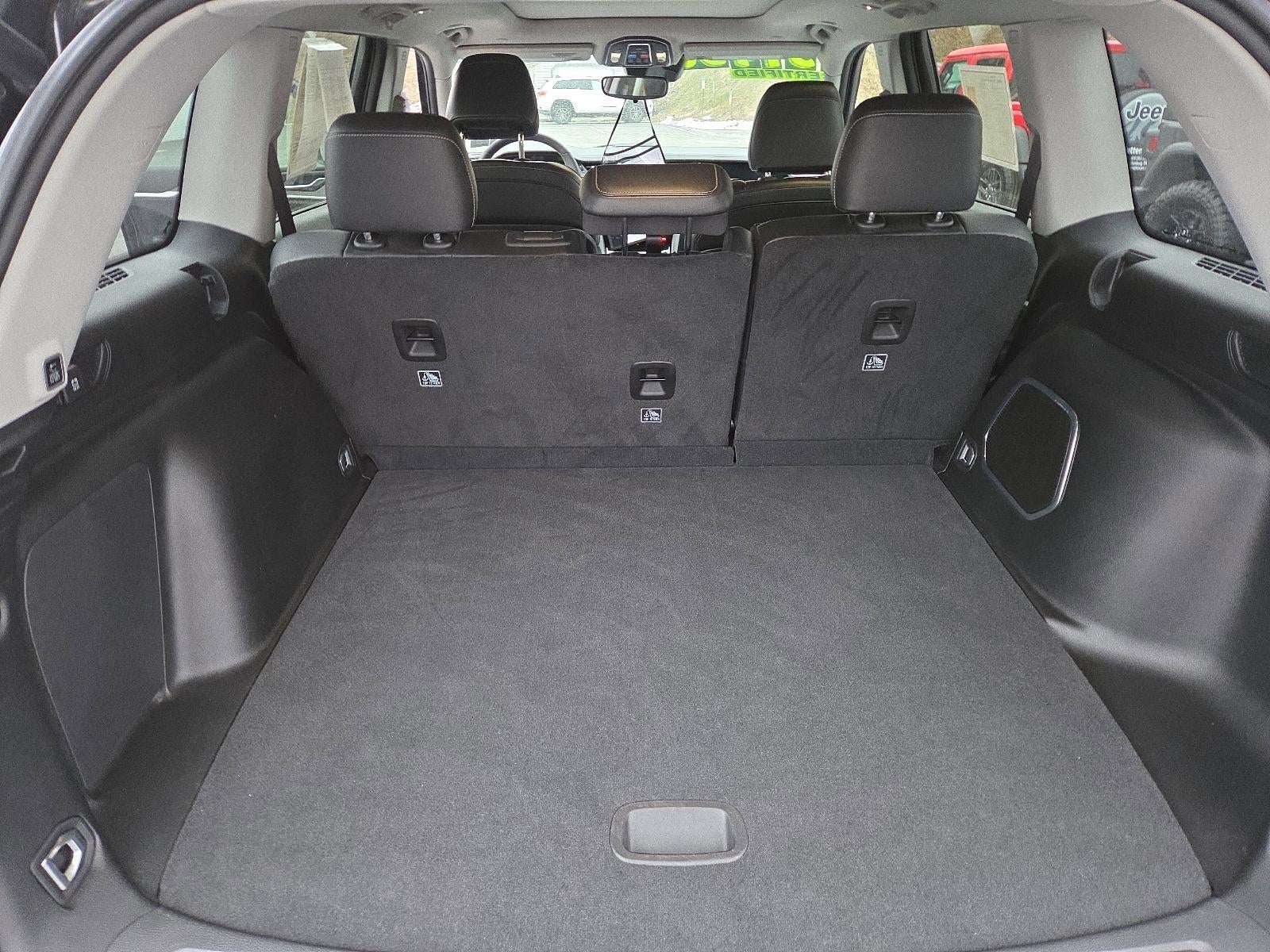 2022 Jeep Grand Cherokee 4xe 4x4