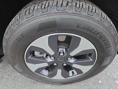 2022 Jeep Grand Cherokee 4xe 4x4