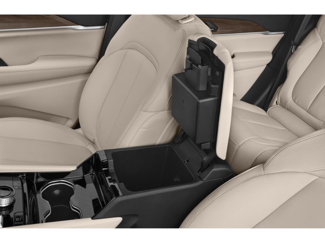 2022 Jeep Grand Cherokee 4xe 4x4