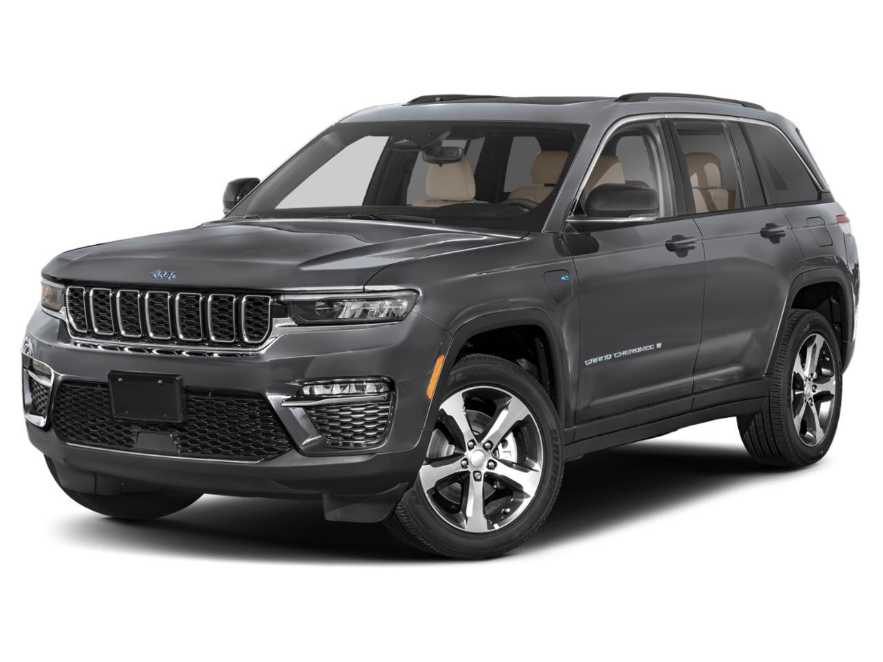 2023 Jeep Grand Cherokee 4xe 30th Anniversary 4x4