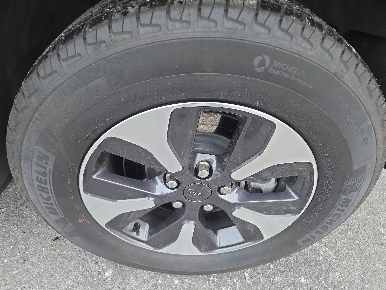 2023 Jeep Grand Cherokee 4xe 4x4