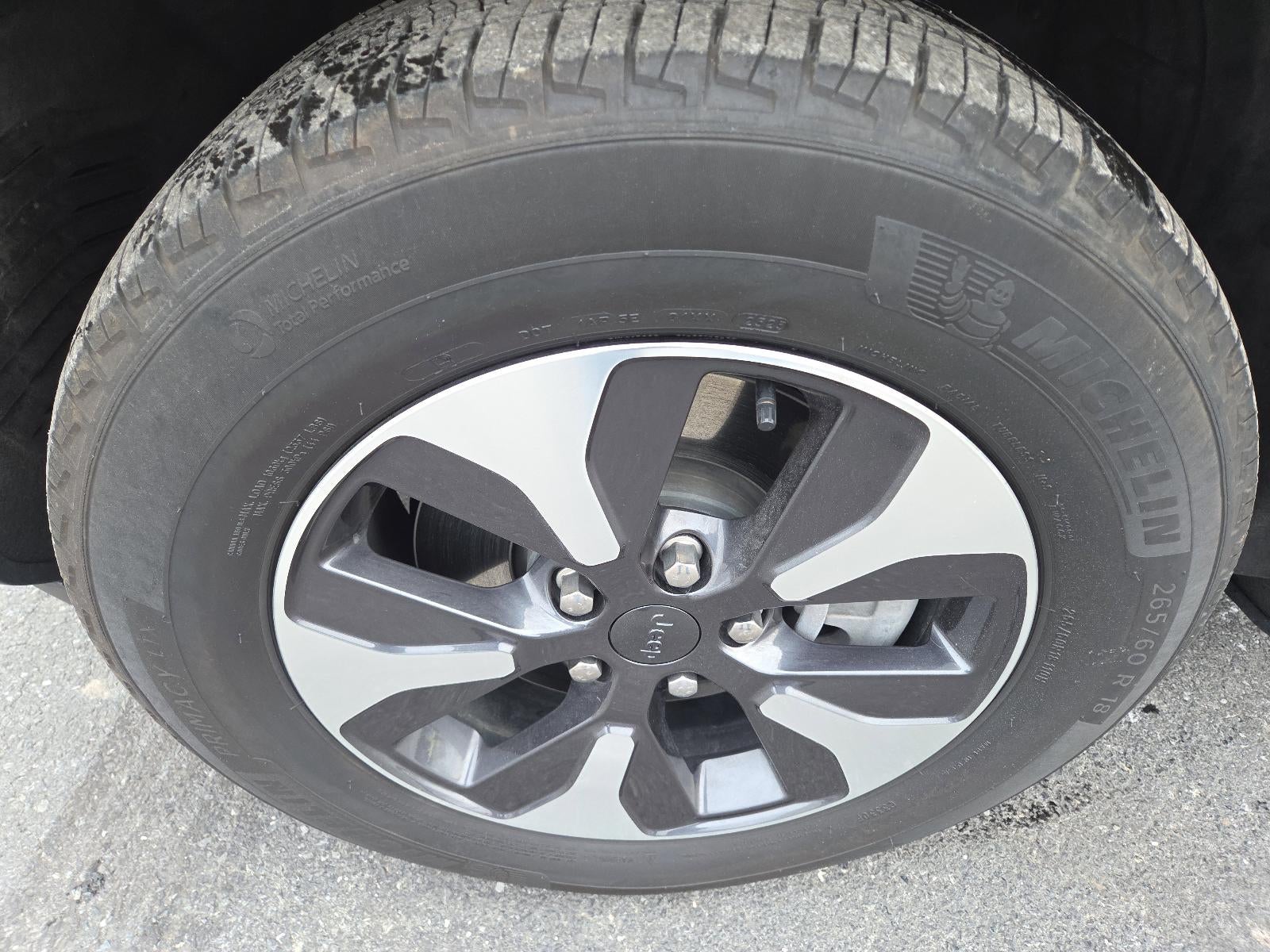 2023 Jeep Grand Cherokee 4xe 4x4