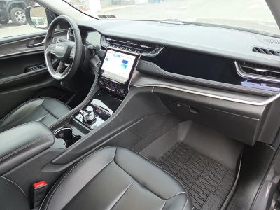 2023 Jeep Grand Cherokee 4xe 4x4