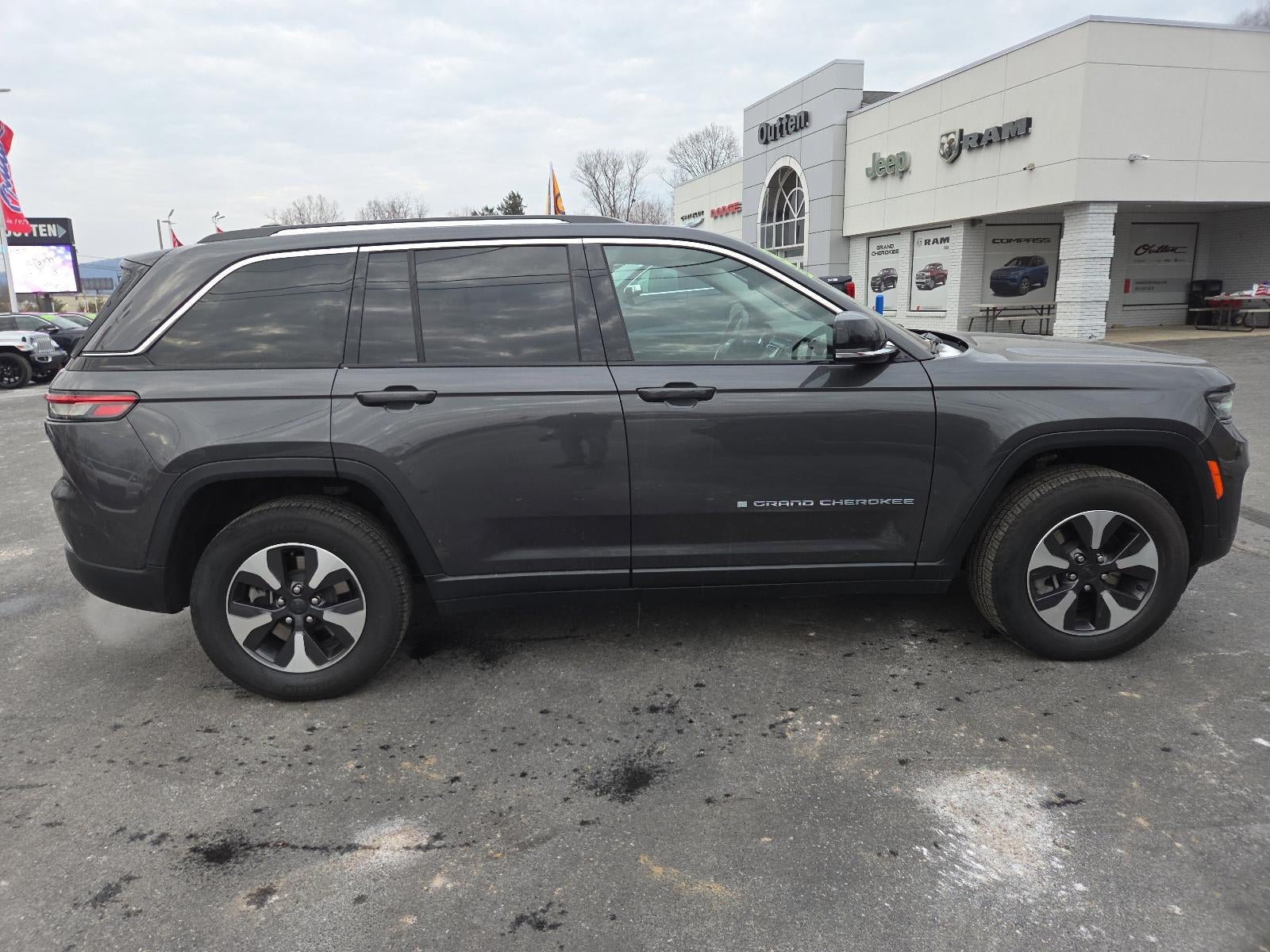 2023 Jeep Grand Cherokee 4xe 4x4