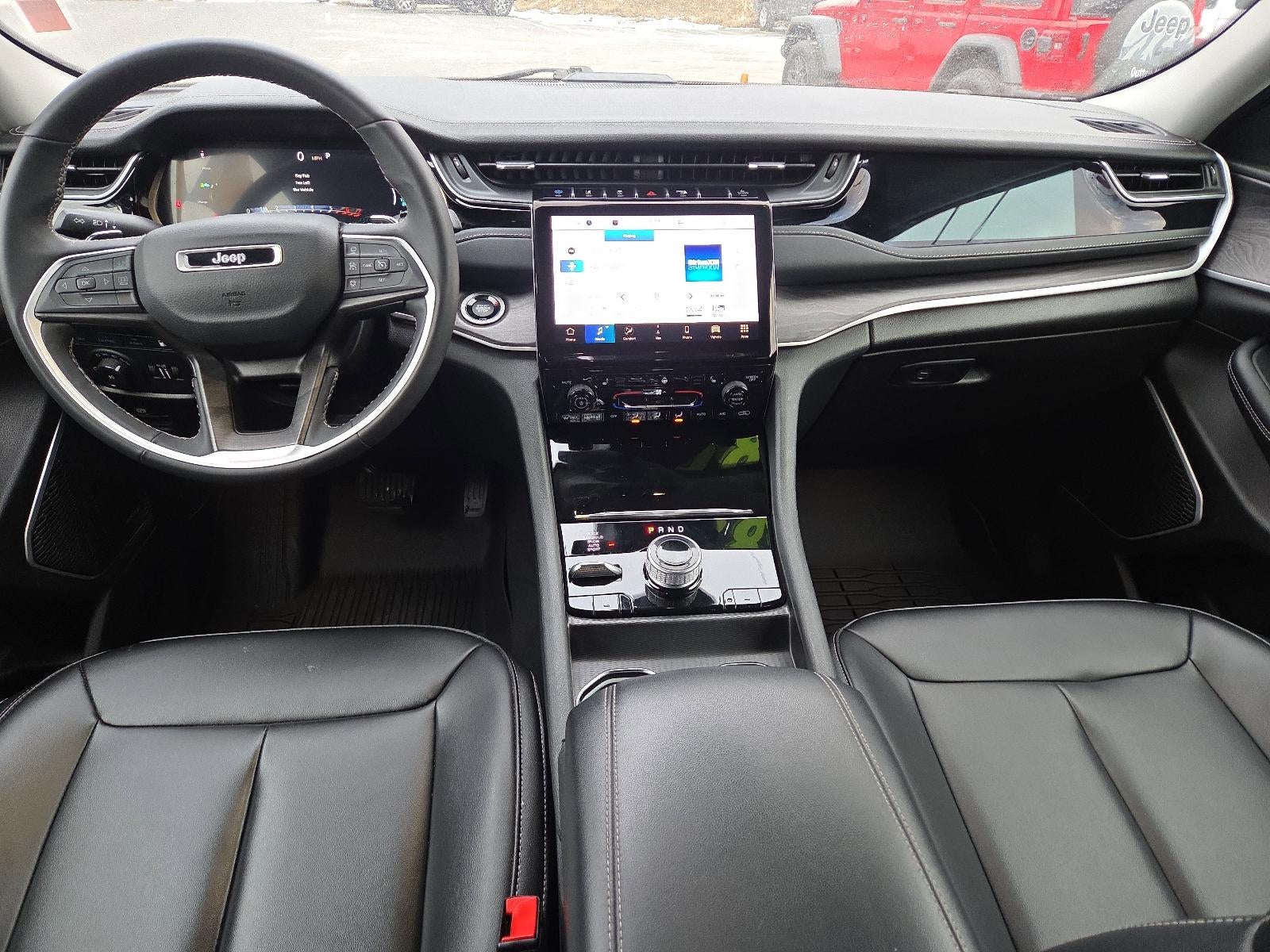 2023 Jeep Grand Cherokee 4xe 4x4