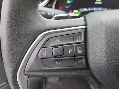 2023 Jeep Grand Cherokee 4xe 4x4