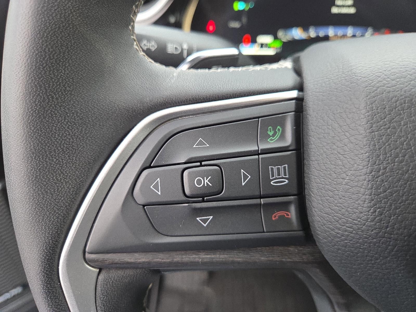 2023 Jeep Grand Cherokee 4xe 4x4