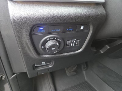 2023 Jeep Grand Cherokee 4xe 4x4