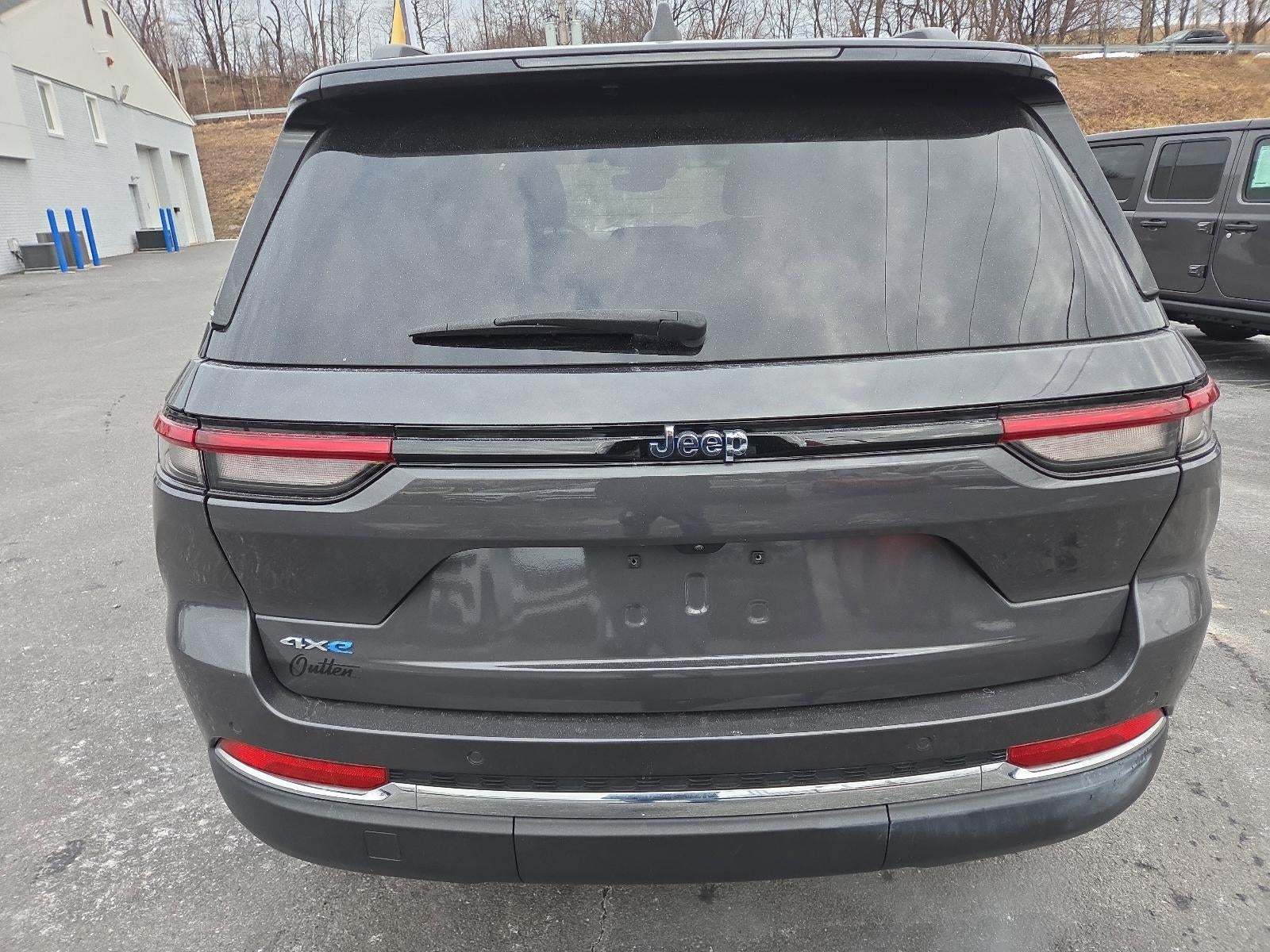 2023 Jeep Grand Cherokee 4xe 4x4