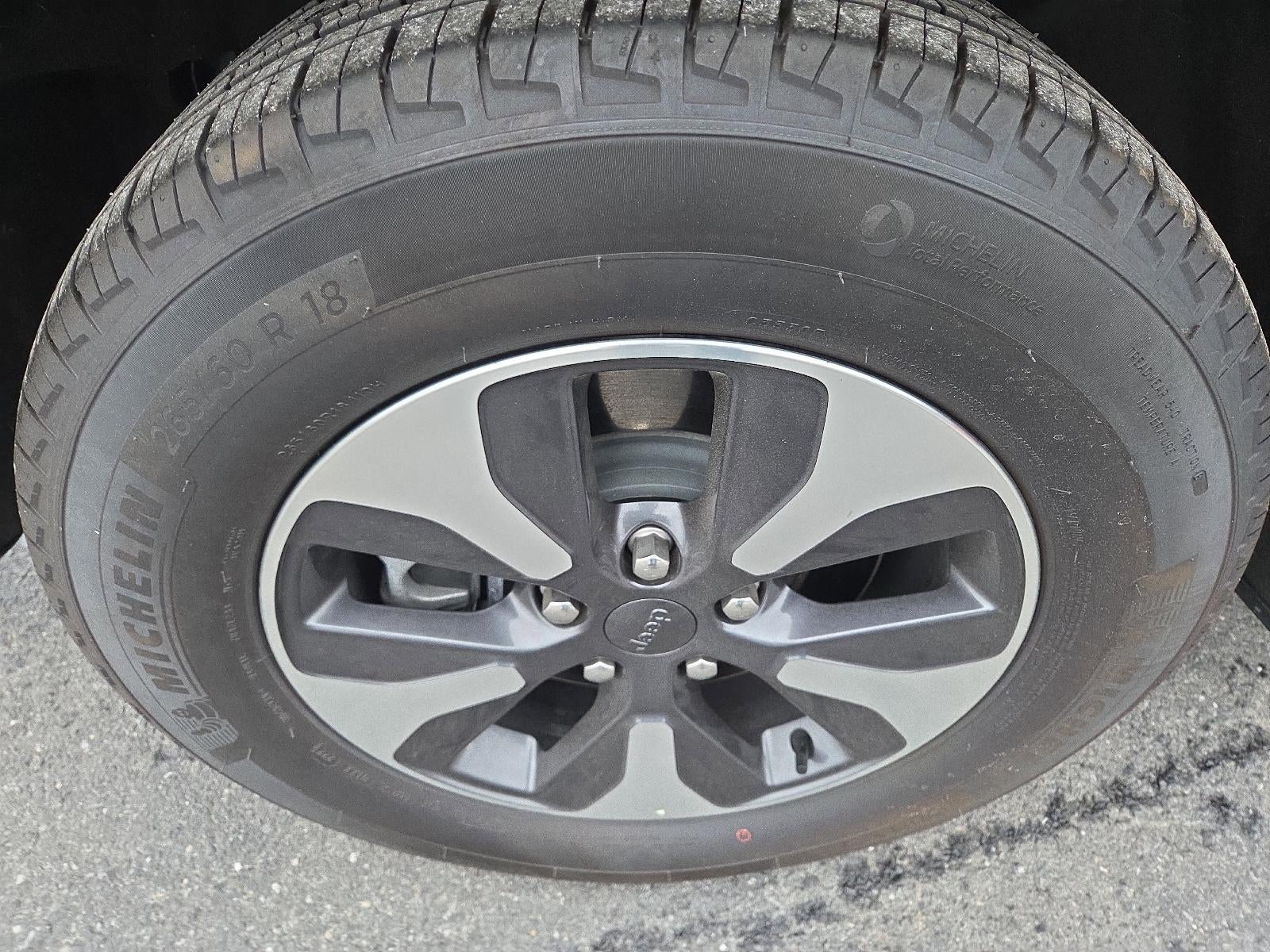 2023 Jeep Grand Cherokee 4xe 4x4