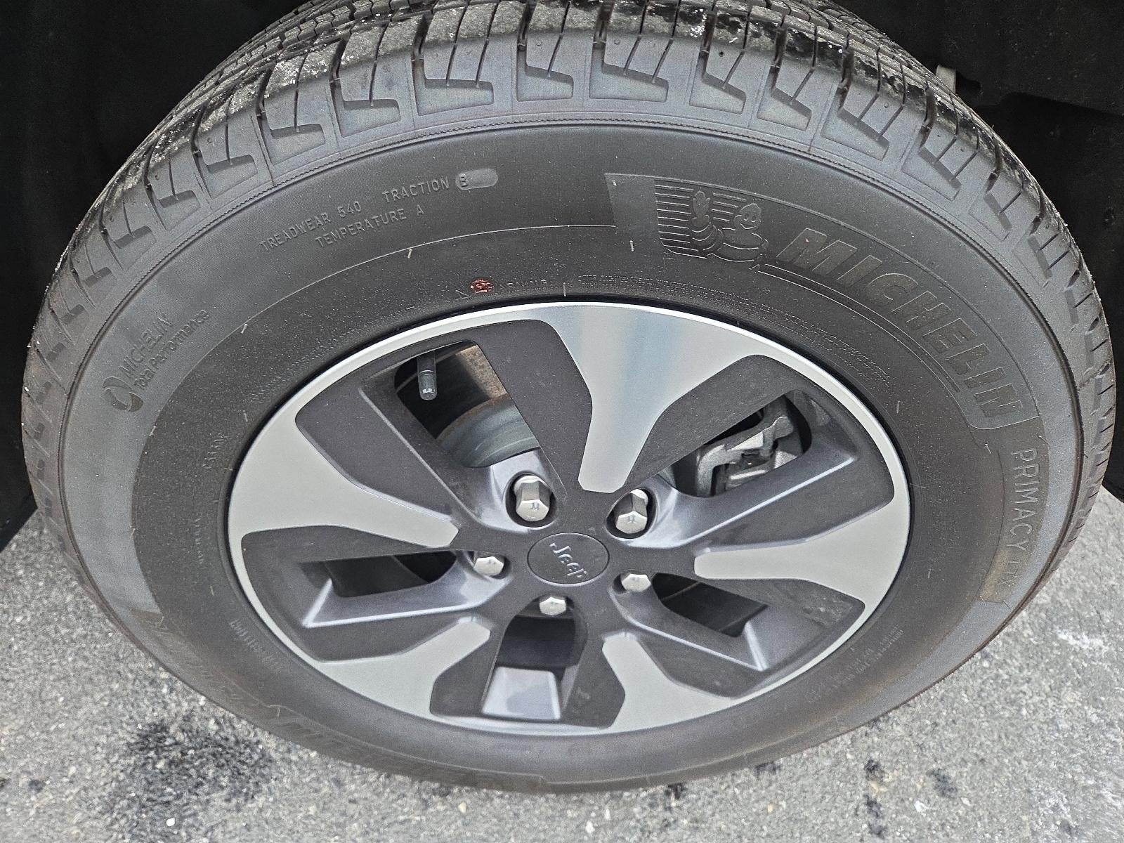 2023 Jeep Grand Cherokee 4xe 4x4